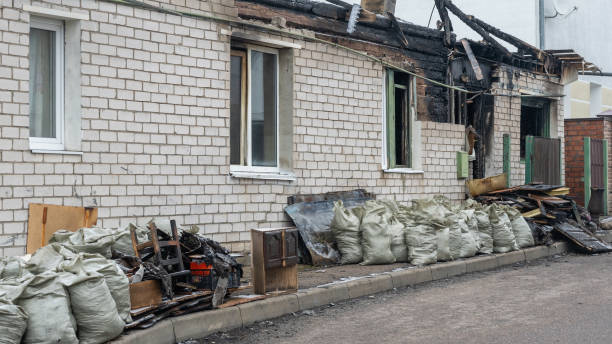 24/7 Emergency Fire Damage Removal experts in Spring City, PA