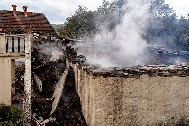 Affordable Fire Damage Removal solutions in Spring City, PA